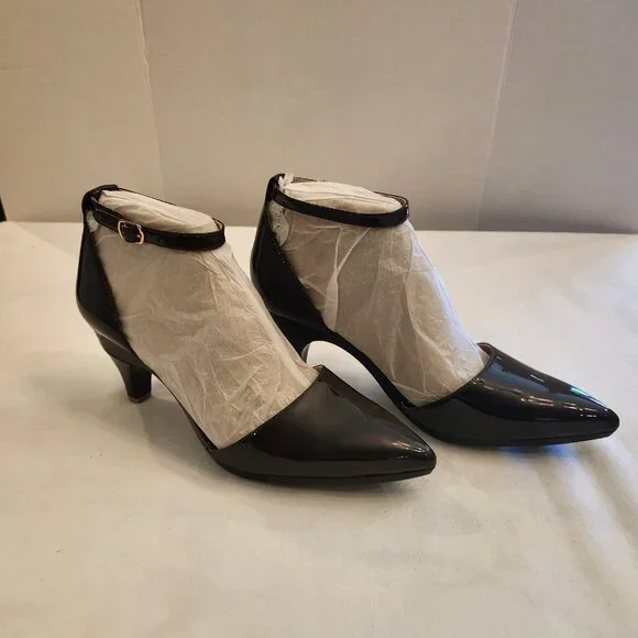 High heal stiletto shoes 8.5 (Run larger) - Picture 4 of 5